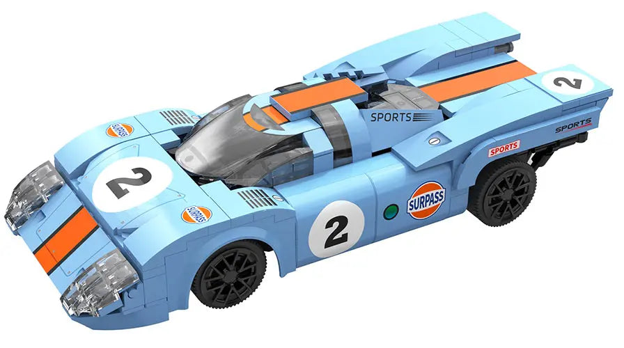 AZURE STORM 131