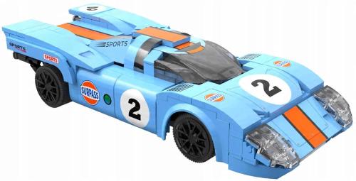 AZURE STORM 131