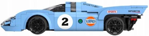 AZURE STORM 131