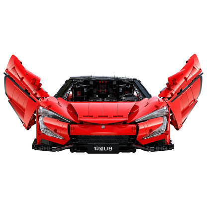 BYD YANG WANG U9