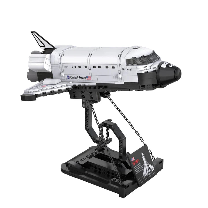 SPACE SHUTTLE DISCO