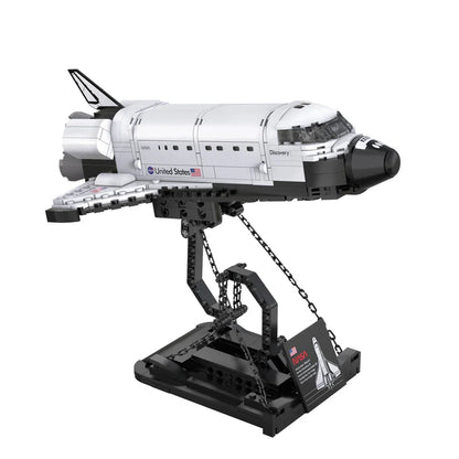 SPACE SHUTTLE DISCO