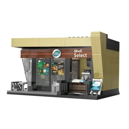 SHELL COFFIE SHOP