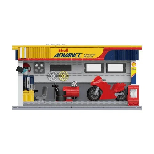 SHELL MINI REPAIR STATION