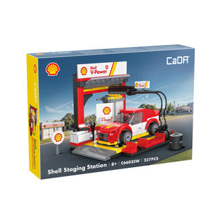 SHELL PIT STOP