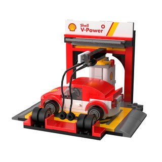 SHELL PIT STOP