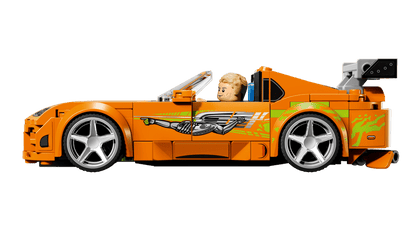 LEGO SPEED CHAMPIONS - THE FAST AND THE FURIOUS TOYOTA SUPRA MK4 - 77260