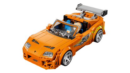 LEGO SPEED CHAMPIONS - THE FAST AND THE FURIOUS TOYOTA SUPRA MK4 - 77260