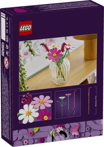 LEGO BOTANICALS - FIORI DI COSMOS - 11514