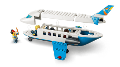 LEGO CITY GREAT VEHICLES - JET PASSEGGERI - 60492