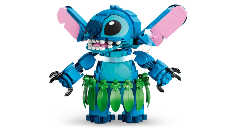 DISNEY CLASSIC - STITCH E SCRUMP - 43296