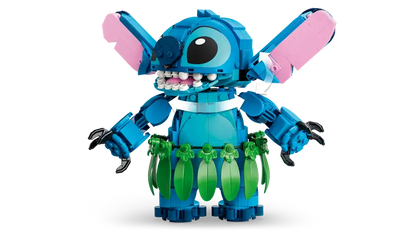 DISNEY CLASSIC - STITCH E SCRUMP - 43296