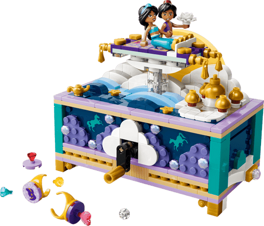 DISNEY PRINCESS - BOX GIOIELLI DI JASMINE - 43295