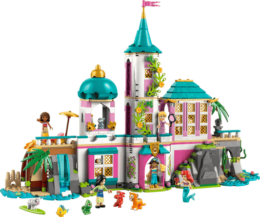 DISNEY PRINCESS - IL CASTELLO DI RAPUNZEL - 43297