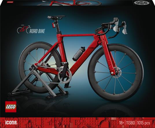 LEGO ICONS - BICI DA CORSA - 11380
