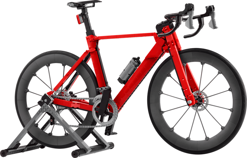 LEGO ICONS - BICI DA CORSA - 11380