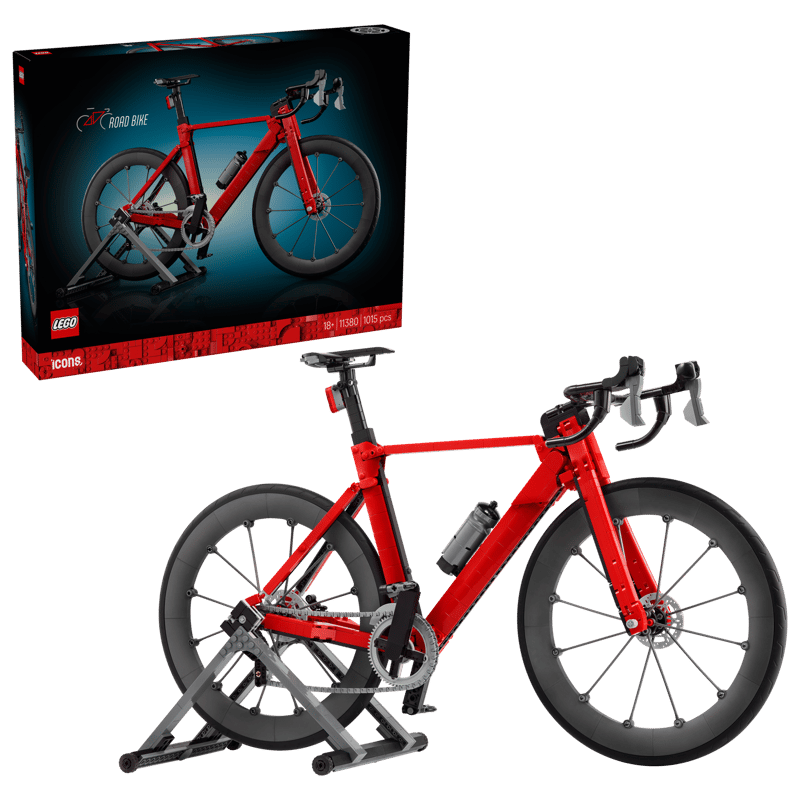 LEGO ICONS - BICI DA CORSA - 11380