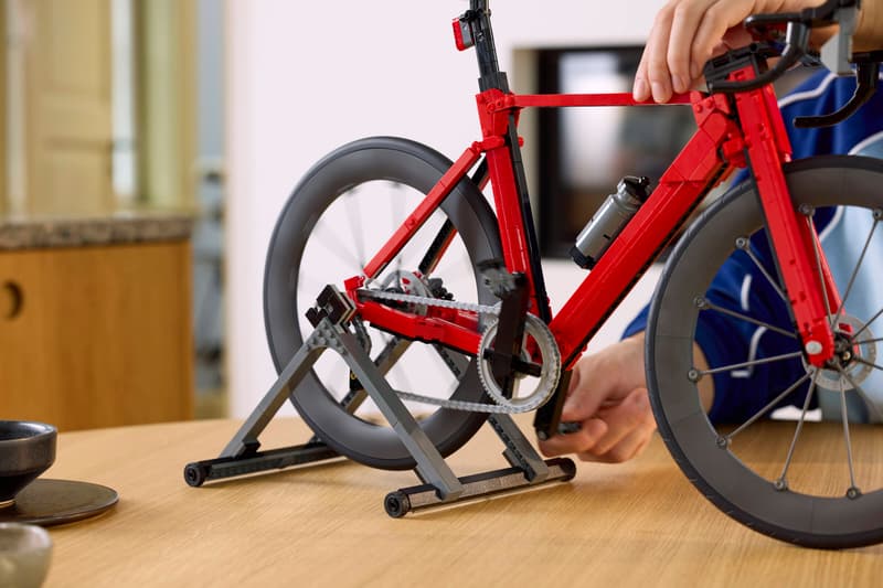 LEGO ICONS - BICI DA CORSA - 11380