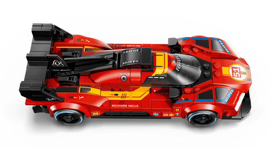 LEGO SPEED CHAMPIONS - FERRARI 499P - 77261