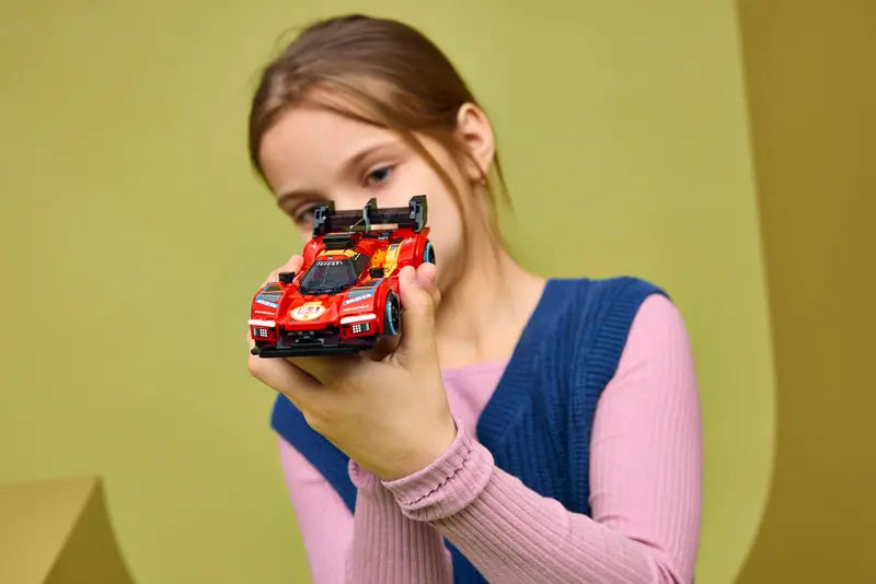 LEGO SPEED CHAMPIONS - FERRARI 499P - 77261