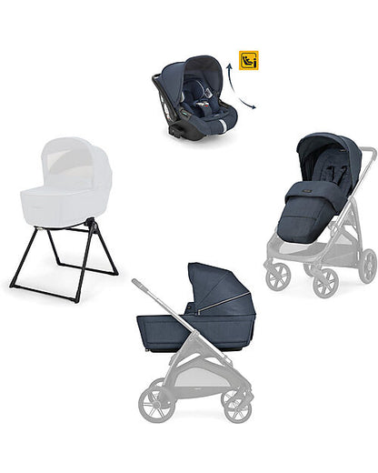 SYSTEM QUATTRO APTICA XT DRW-R-EVO HIMALAYA BLUE