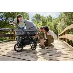 SYSTEM QUATTRO APTICA XT DRW-R-EVO HIMALAYA BLUE