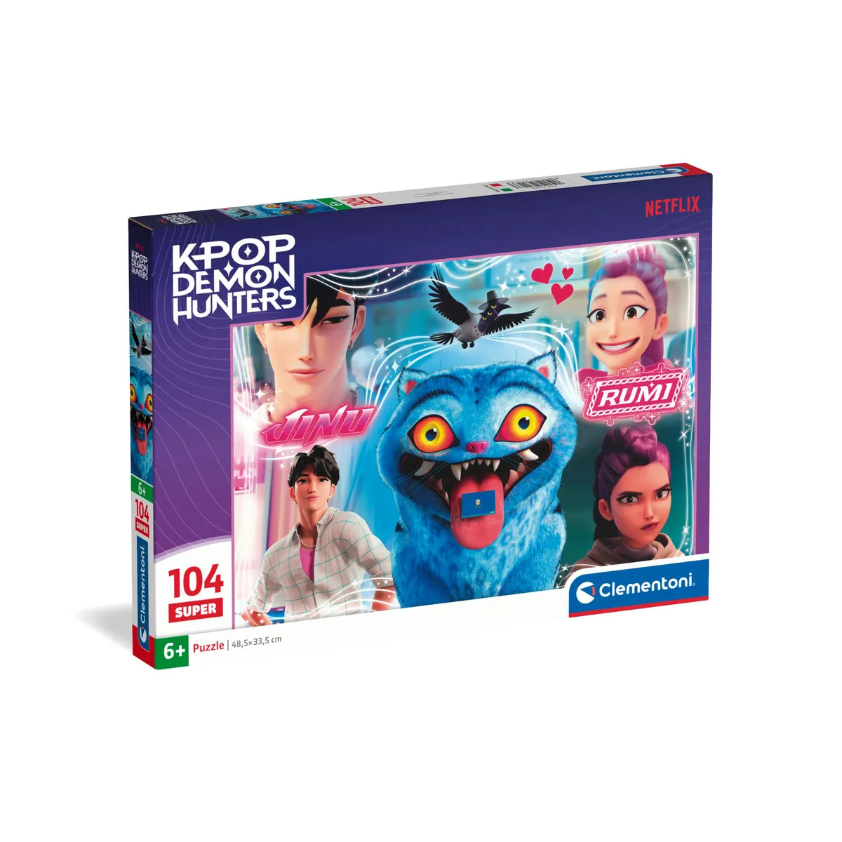 PZL 104 SUPER KPOP DEMON HUNTERS