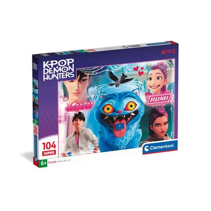 PZL 104 SUPER KPOP DEMON HUNTERS