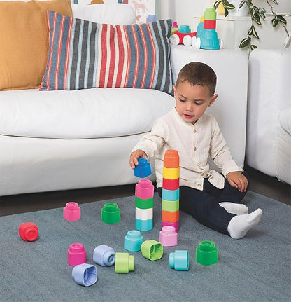 CLEMMY RAINBOW 9-BLOCK SET TRY-ME