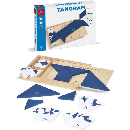 TANGRAM BLU