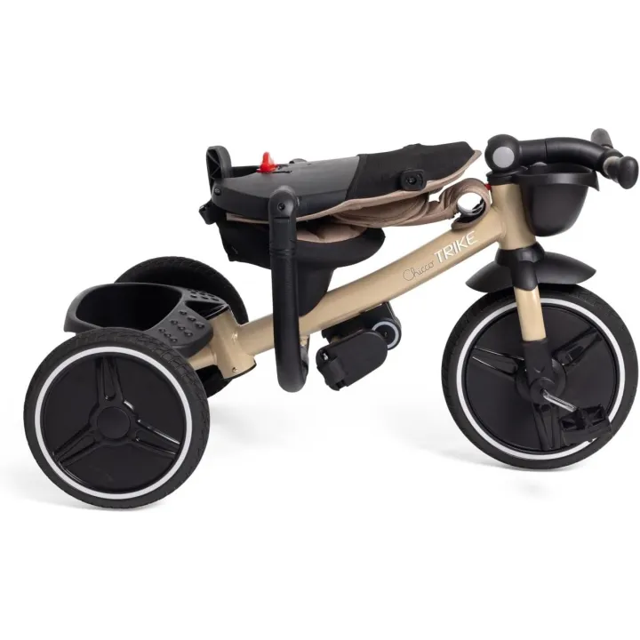 TRICICLO 4 IN 1 BEIGE