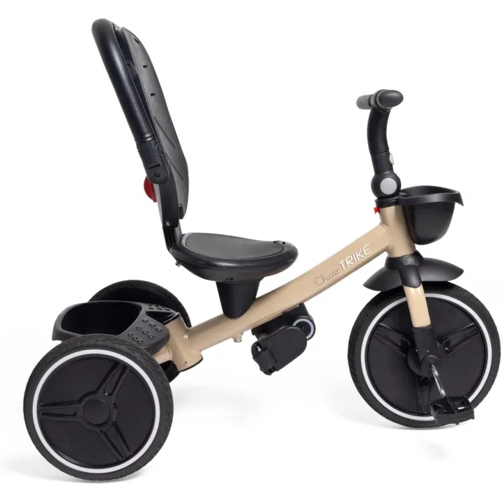 TRICICLO 4 IN 1 BEIGE