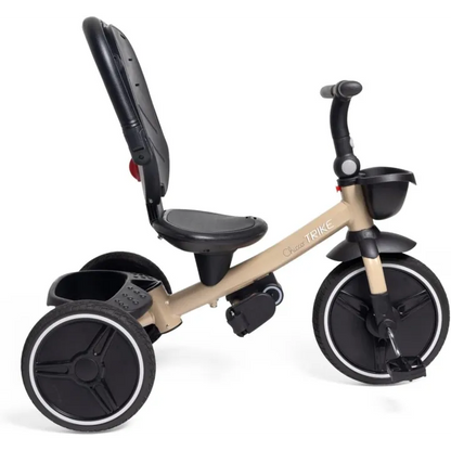 TRICICLO 4 IN 1 BEIGE