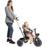 TRICICLO 4 IN 1 BEIGE