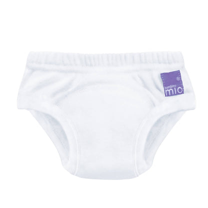 MUTANDINA ALLENATRICE 3+ BIANCO