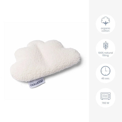 CUSCINO RISCALDATO SNOOGY