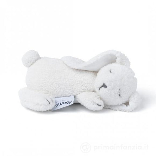 CUSCINO RISCALDATO SNOOGY BUNNY