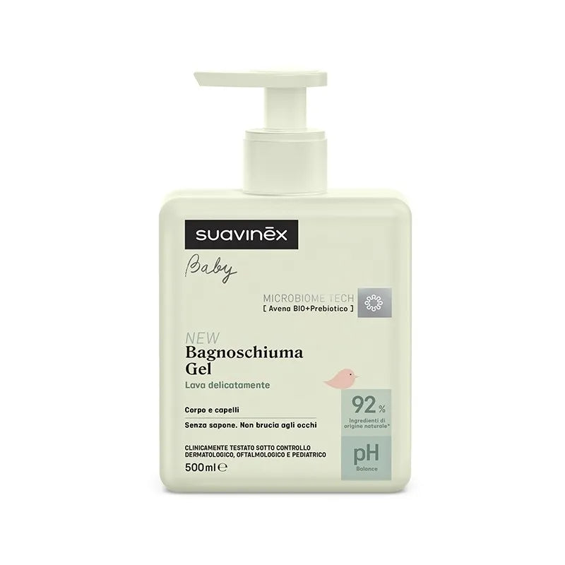 BAGNOSCHIUMA GEL 500ML