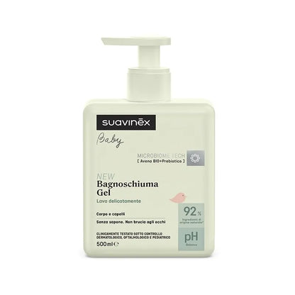 BAGNOSCHIUMA GEL 500ML