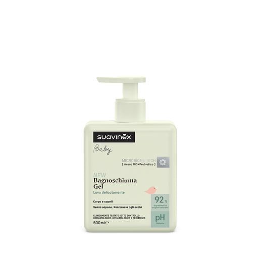 BAGNOSCHIUMA GEL 500ML