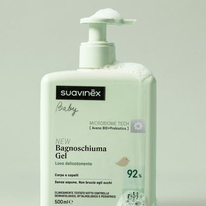 BAGNOSCHIUMA GEL 500ML