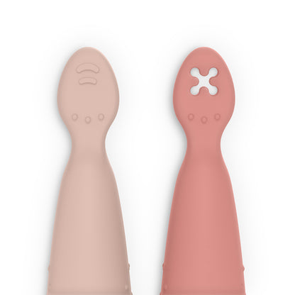 SET 2 PRECUCCHIAI SILICONE NUDE
