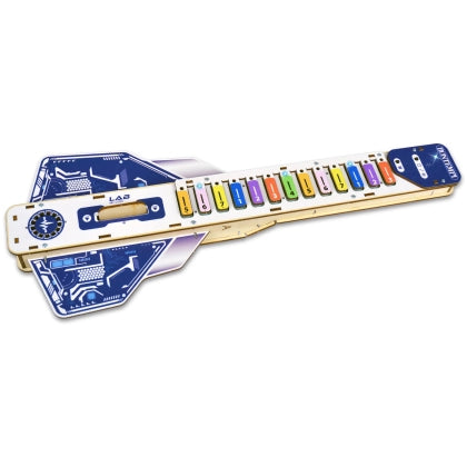 KIT DI MONTAGGIO CHITARRA