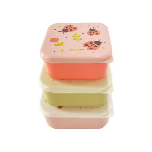 SNACKBOX 3 BUTTERFLY