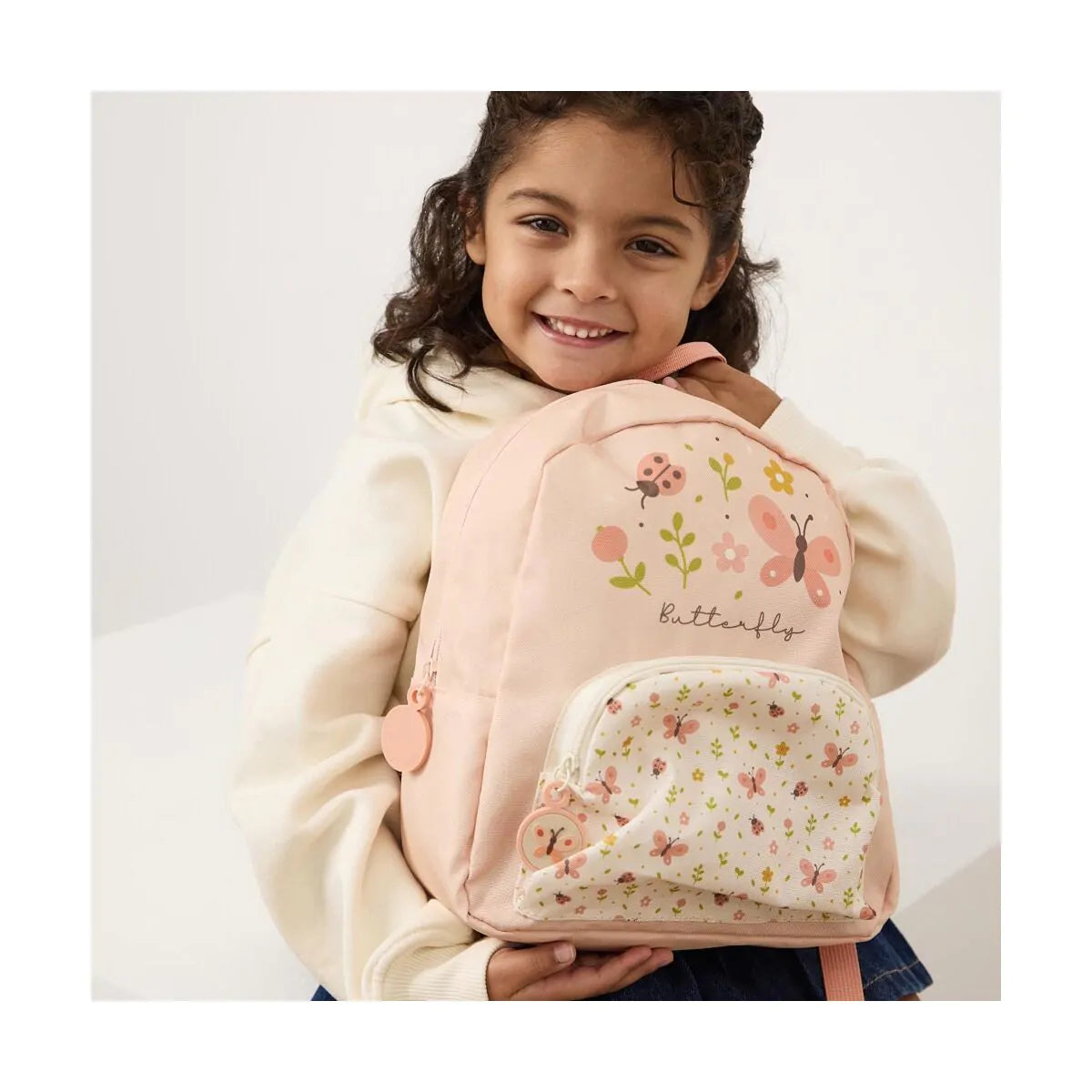 BACKPACK BUTTERFLY