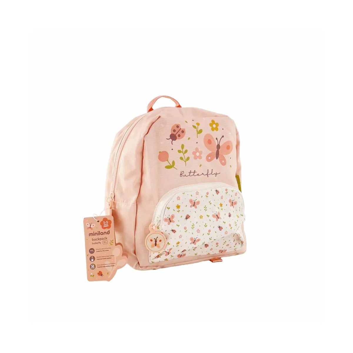 BACKPACK BUTTERFLY