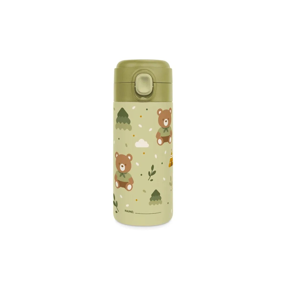 STEEL JUNIOR BOTTLE EXPLORER