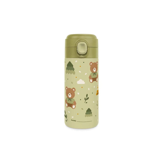 STEEL JUNIOR BOTTLE EXPLORER