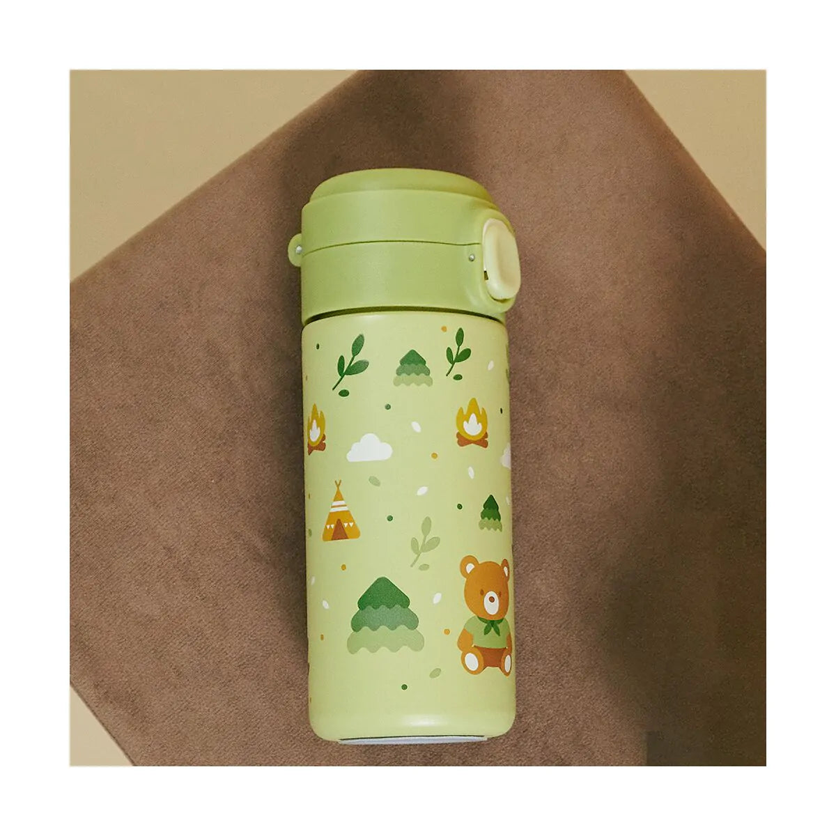 STEEL JUNIOR BOTTLE EXPLORER