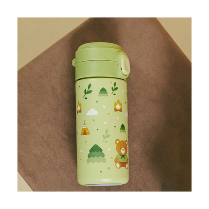 STEEL JUNIOR BOTTLE EXPLORER